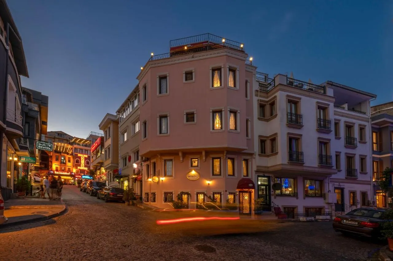 Osmanhan Hotel Istanbul Turkey