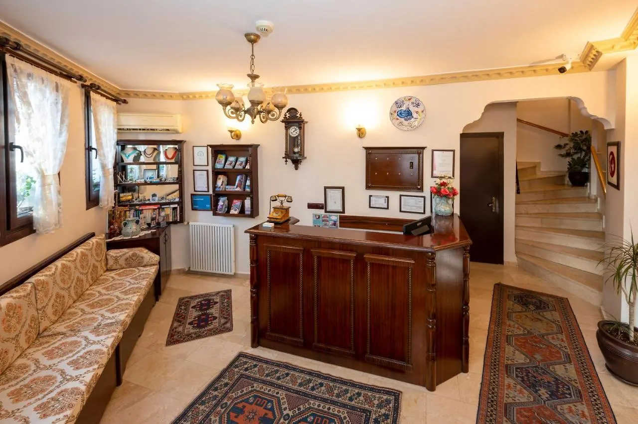 Osmanhan Hotel Istanbul 3*,  Turkey