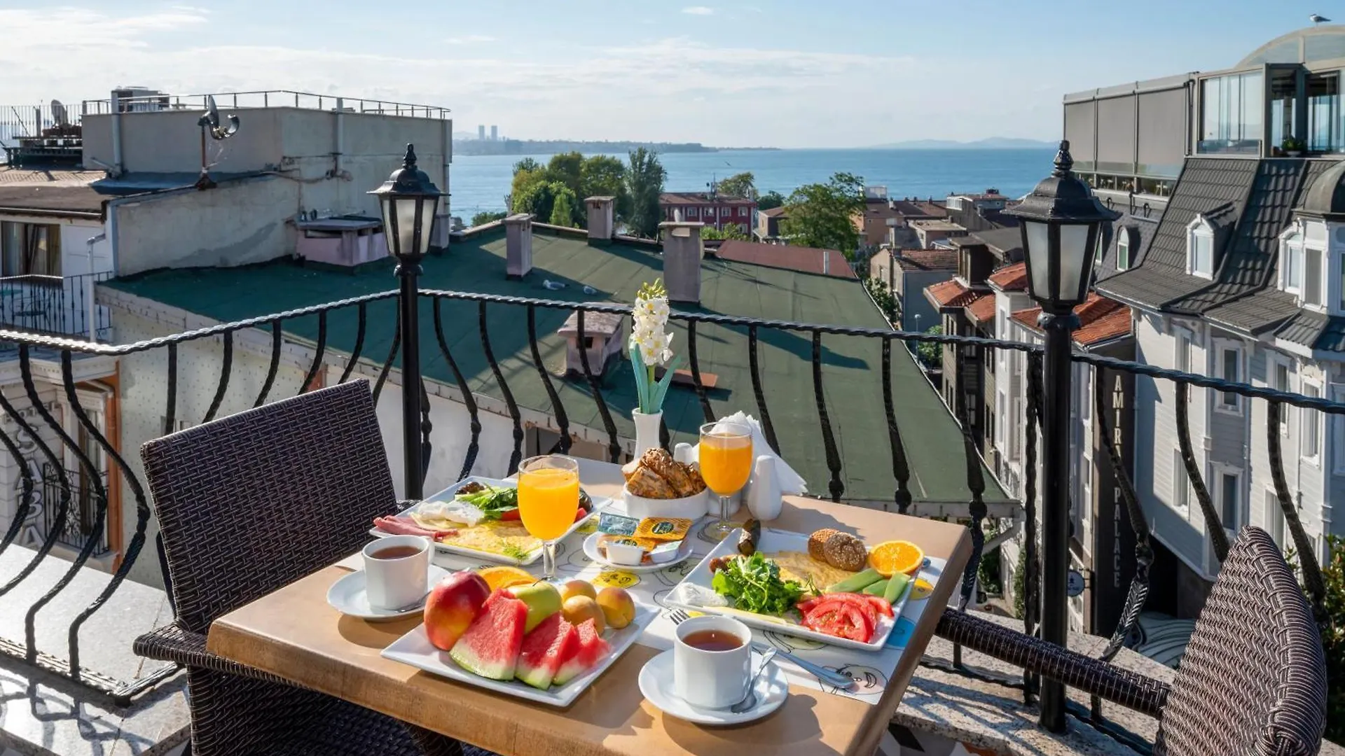 Osmanhan Hotel Istanbul Turkey