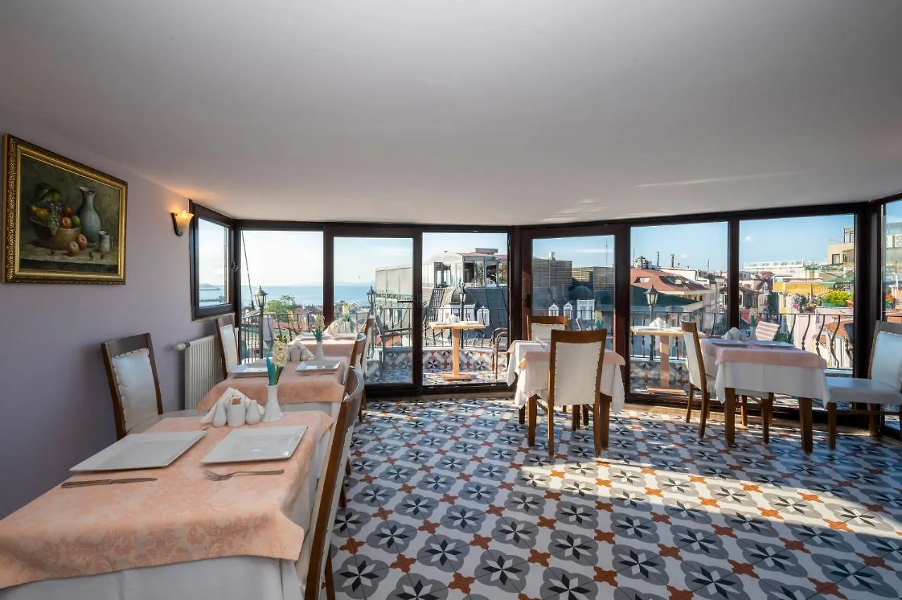 Osmanhan Hotel Istanbul