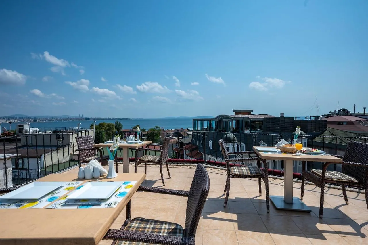 Osmanhan Hotel Istanbul