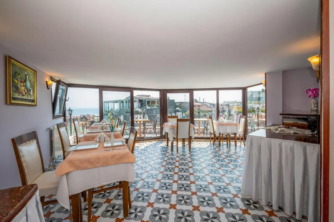 Osmanhan Hotel Istanbul 3*,
