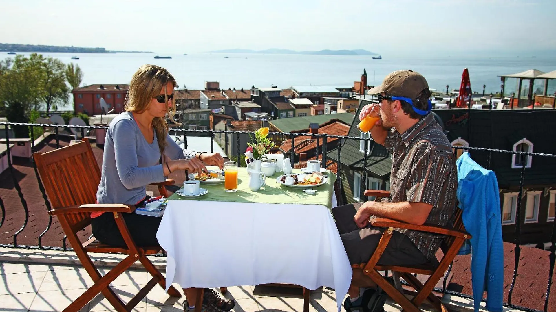 Osmanhan Hotel Istanbul