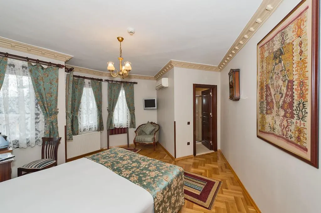 Osmanhan Hotel Istanbul