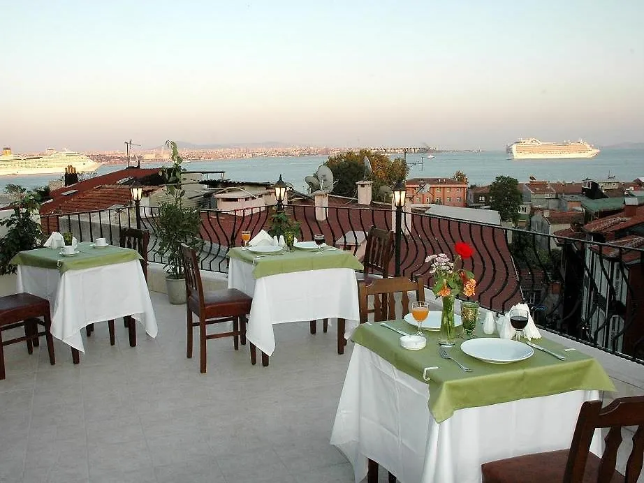 Osmanhan Hotel Istanbul