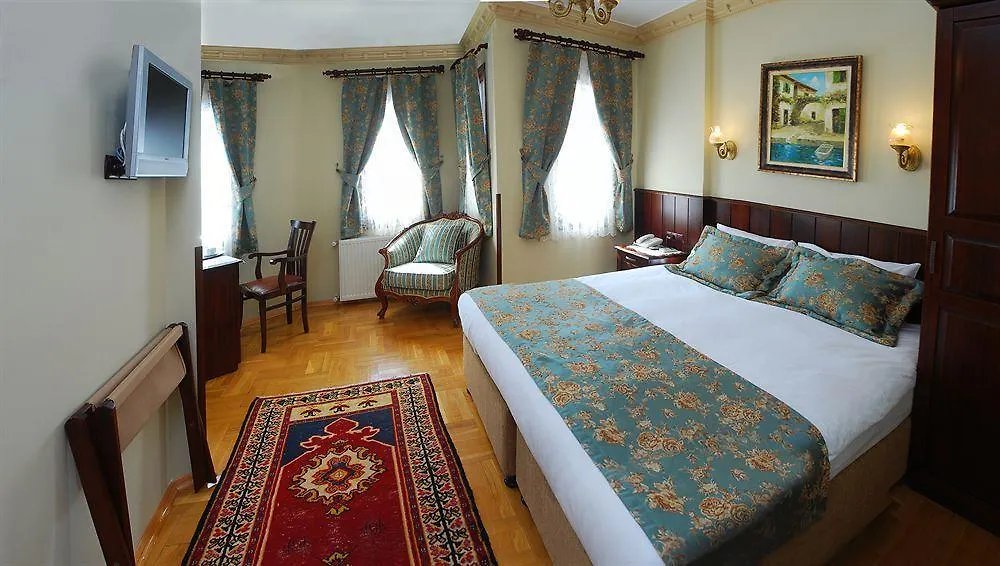 Osmanhan Hotel Istambul