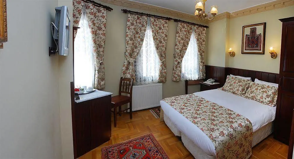 Osmanhan Hotel Istanbul