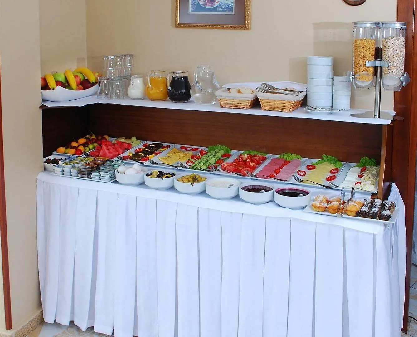 Osmanhan Hotel Istanbul