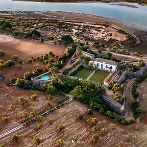 De Sao Joao Da Barra Pensión Cabanas De Tavira