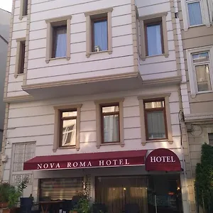 Hotel Nova Roma, Istambul