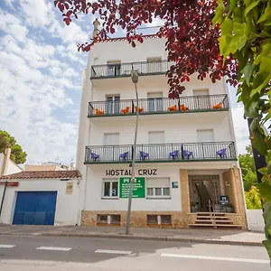 Hostal Cruz Pensión Tossa de Mar