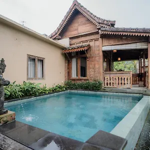Taksu Sebatu 4*, Ubud (Bali) Indonesia