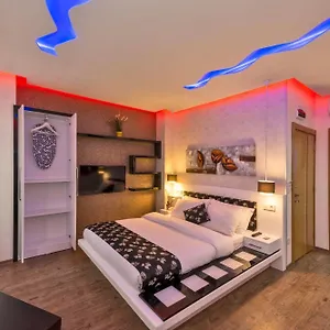 Aparthotel Taxim Trend