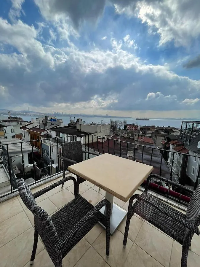 Osmanhan Hotel Provincia di Provincia di Istanbul