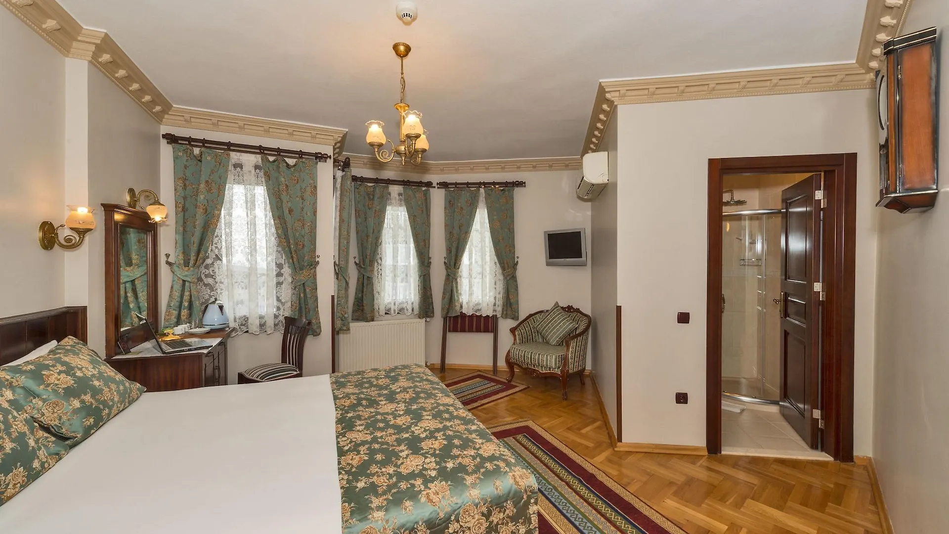 ***  Osmanhan Hotel Provincia di Provincia di Istanbul Turchia