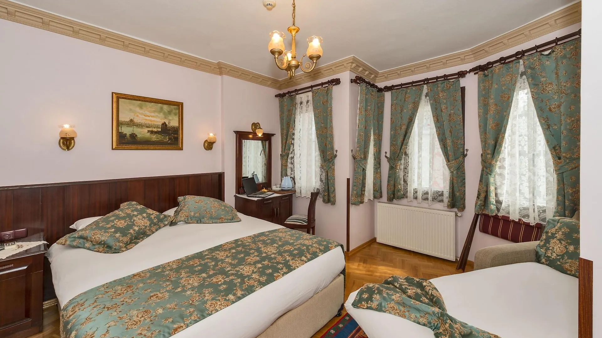Osmanhan Hotel Provincia di Provincia di Istanbul