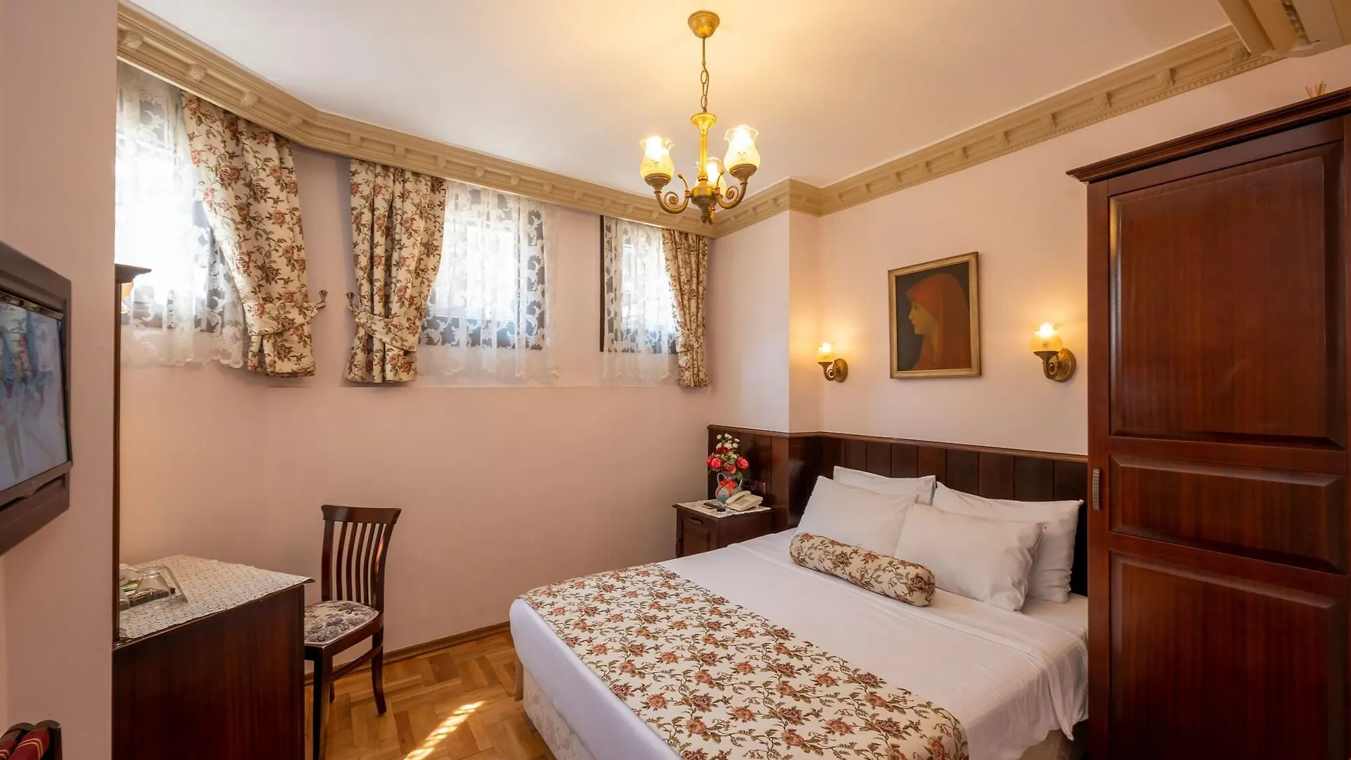 Osmanhan Hotel Provincia di Provincia di Istanbul