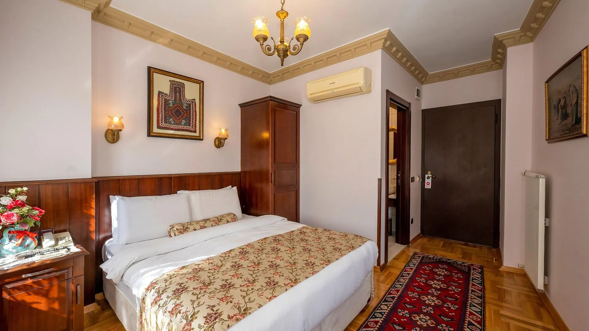 Osmanhan Hotel Provincia di Provincia di Istanbul
