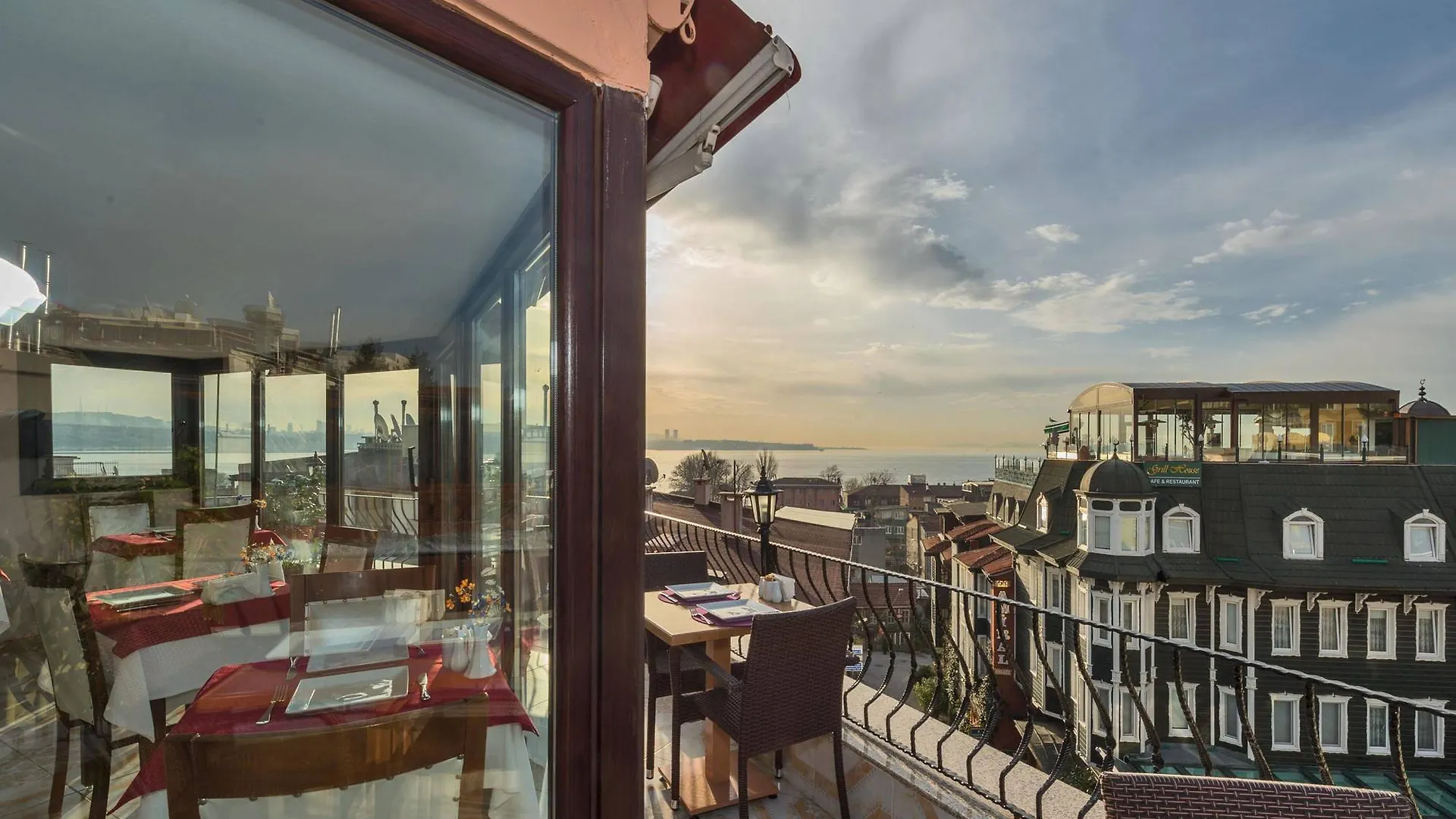 Osmanhan Hotel Provincia di Provincia di Istanbul Turchia
