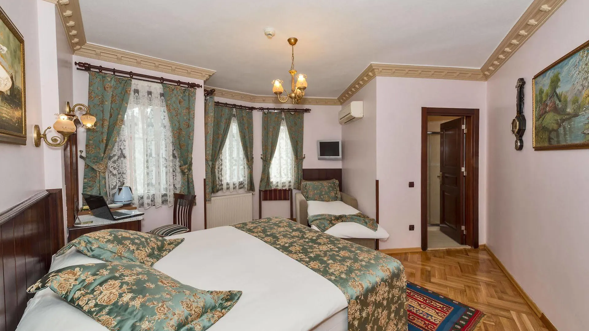 Osmanhan Hotel Provincia di Provincia di Istanbul