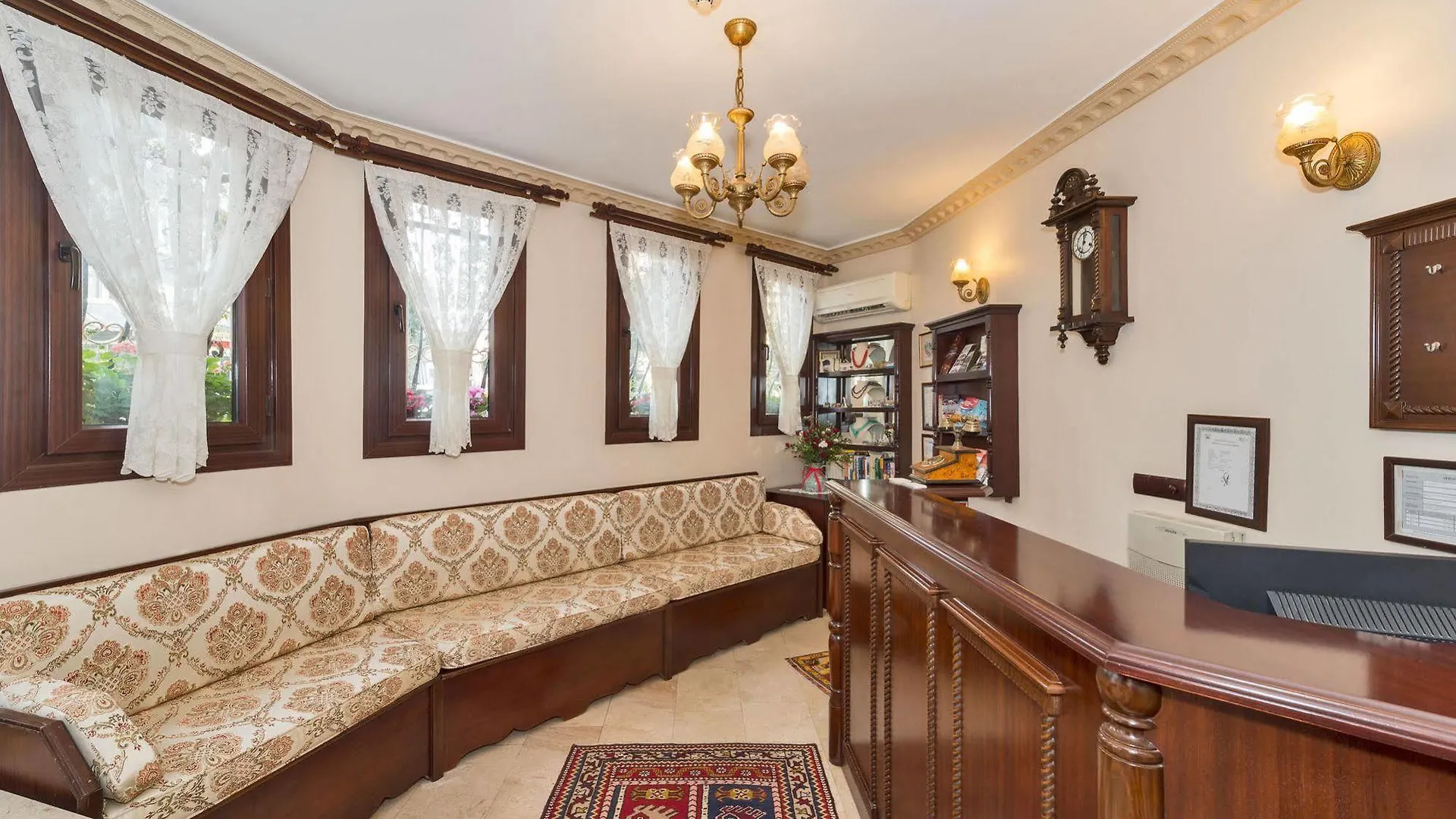 Osmanhan Hotel Provincia di Provincia di Istanbul