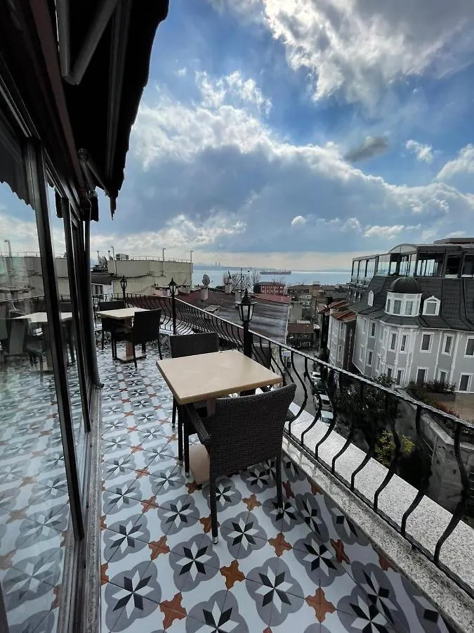 Osmanhan Hotel Κωνσταντινούπολη 3*,