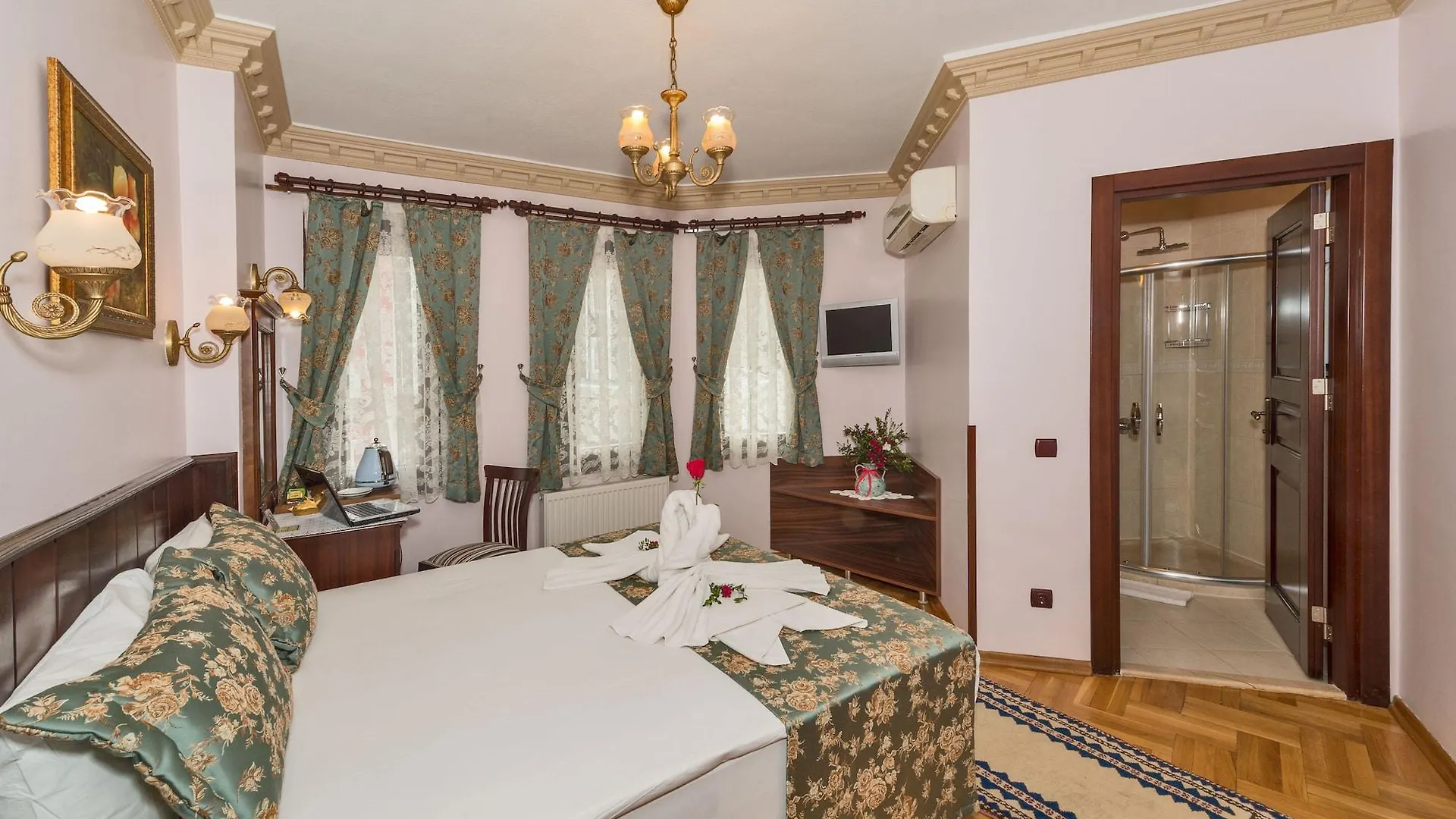 Osmanhan Hotel Κωνσταντινούπολη