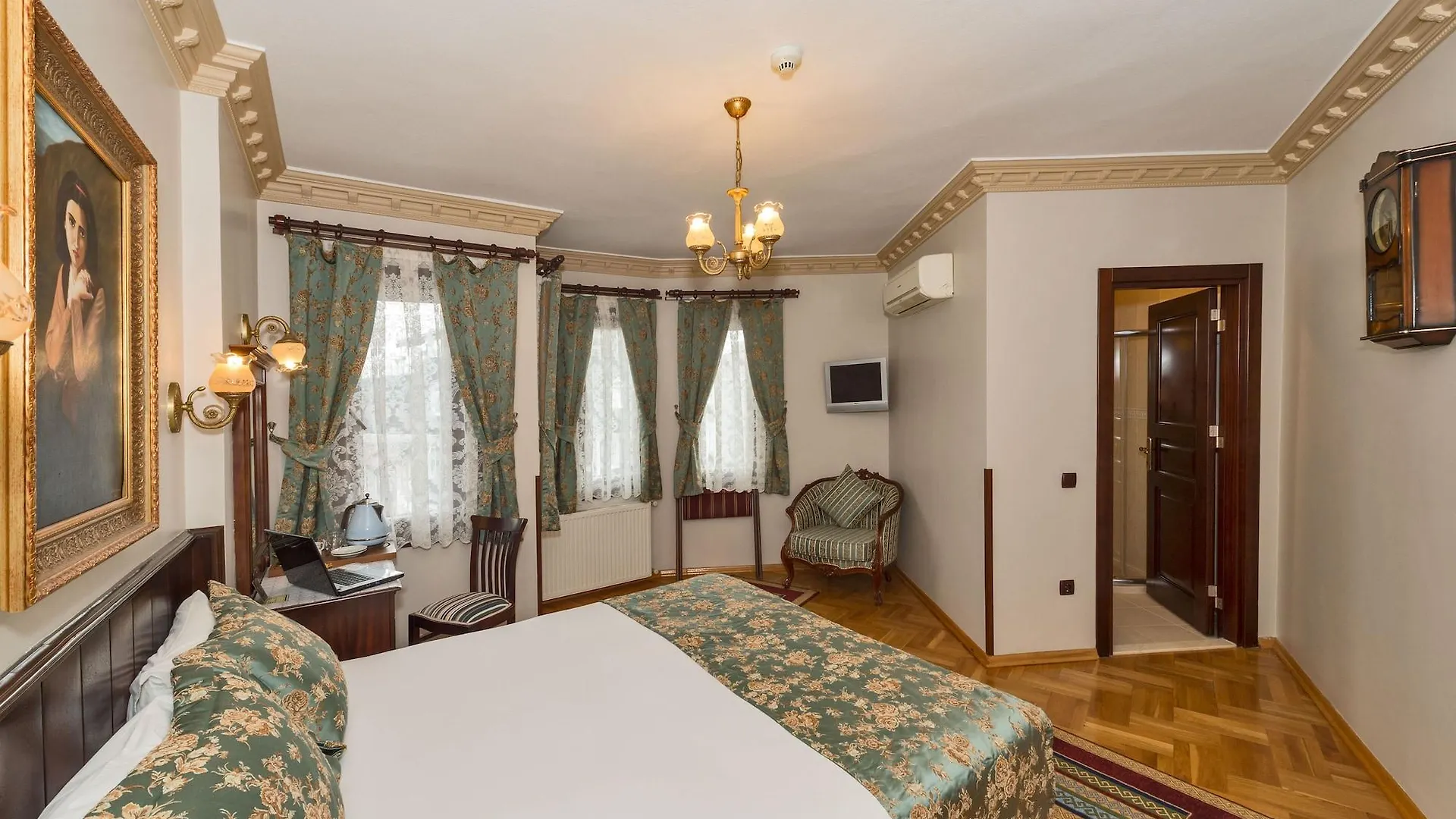 Osmanhan Hotel Κωνσταντινούπολη Τουρκία