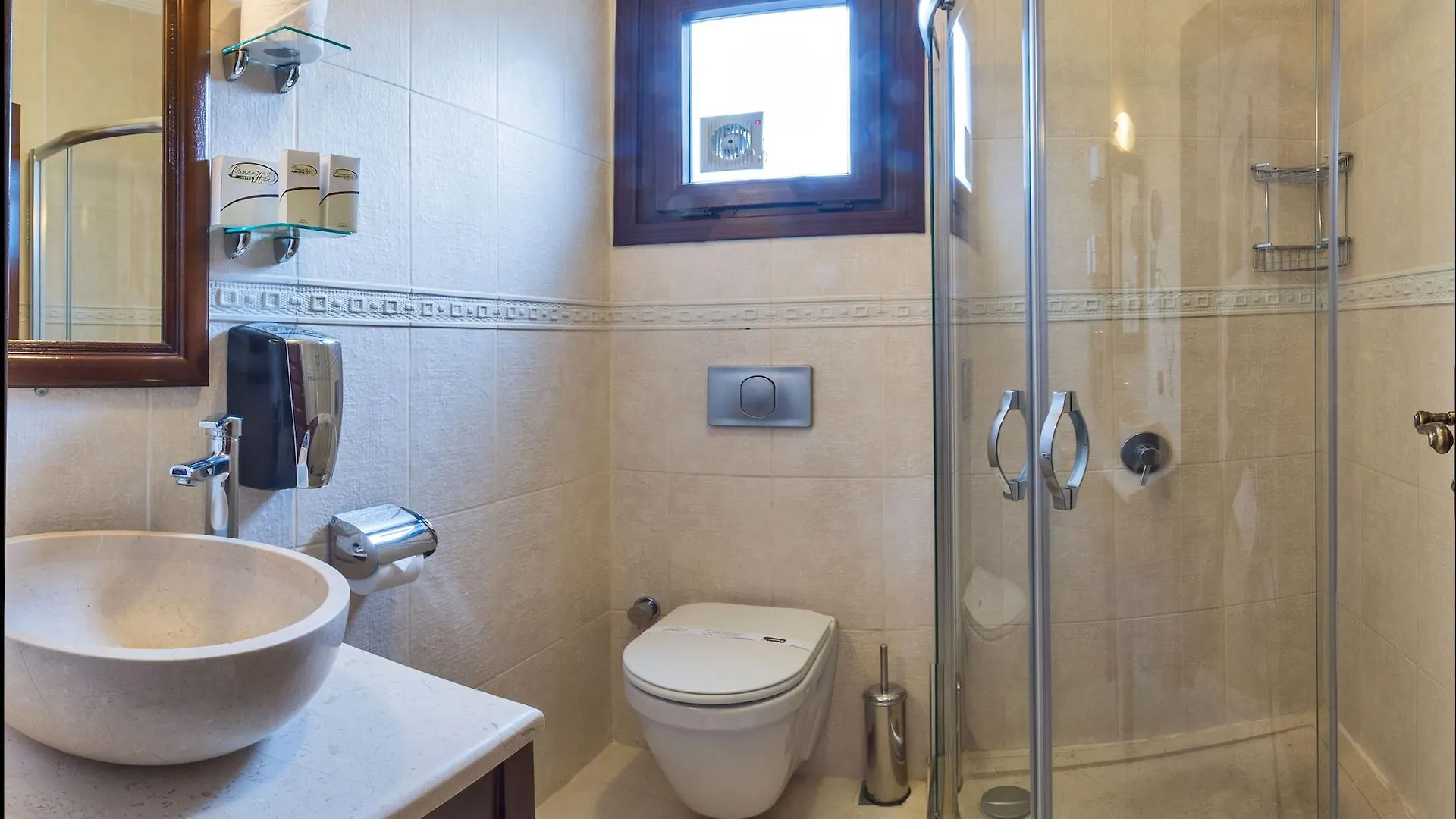Osmanhan Hotel Κωνσταντινούπολη