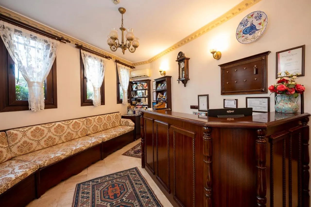 Osmanhan Hotel Istanboel