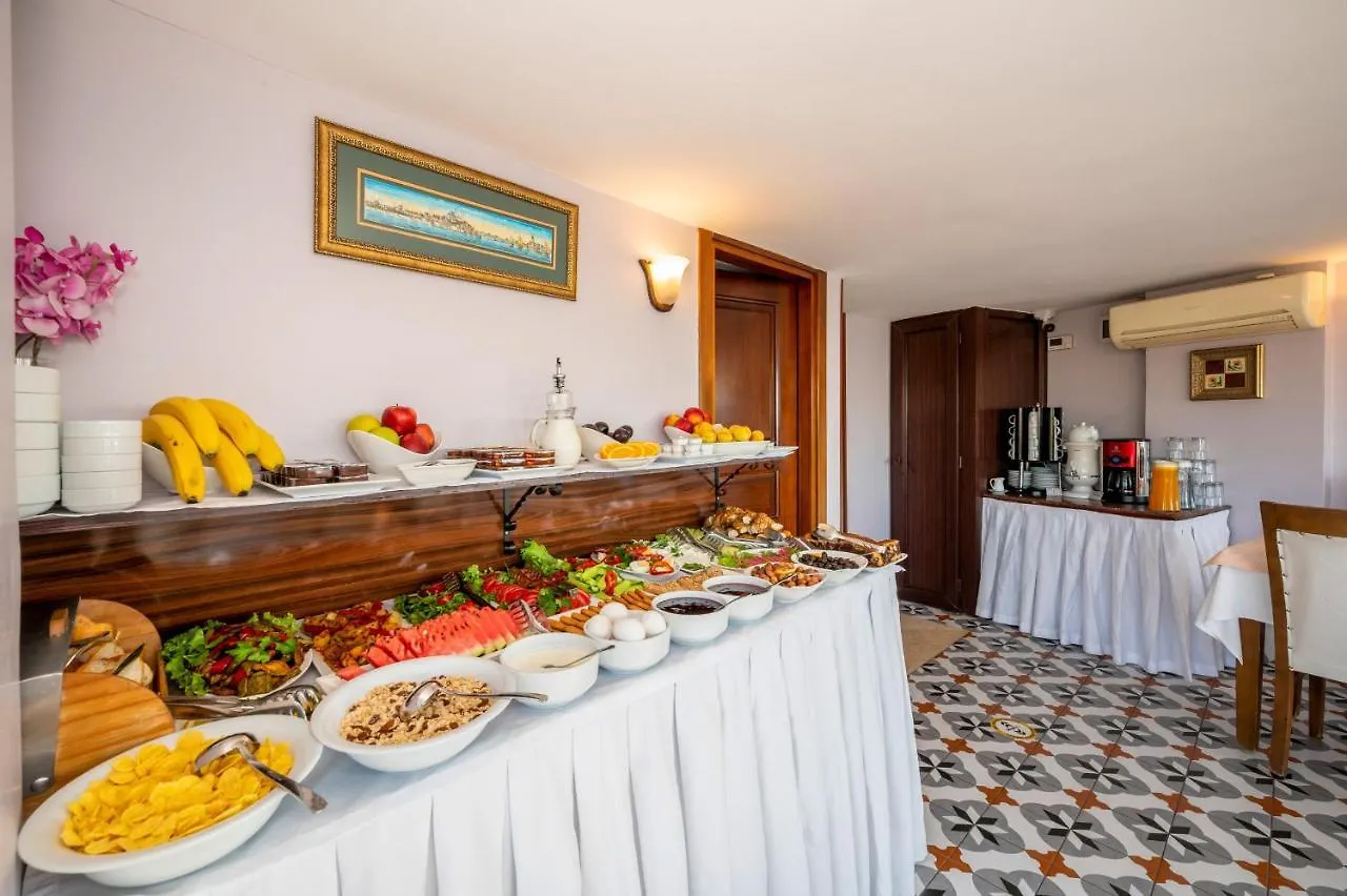 Osmanhan Hotel Κωνσταντινούπολη