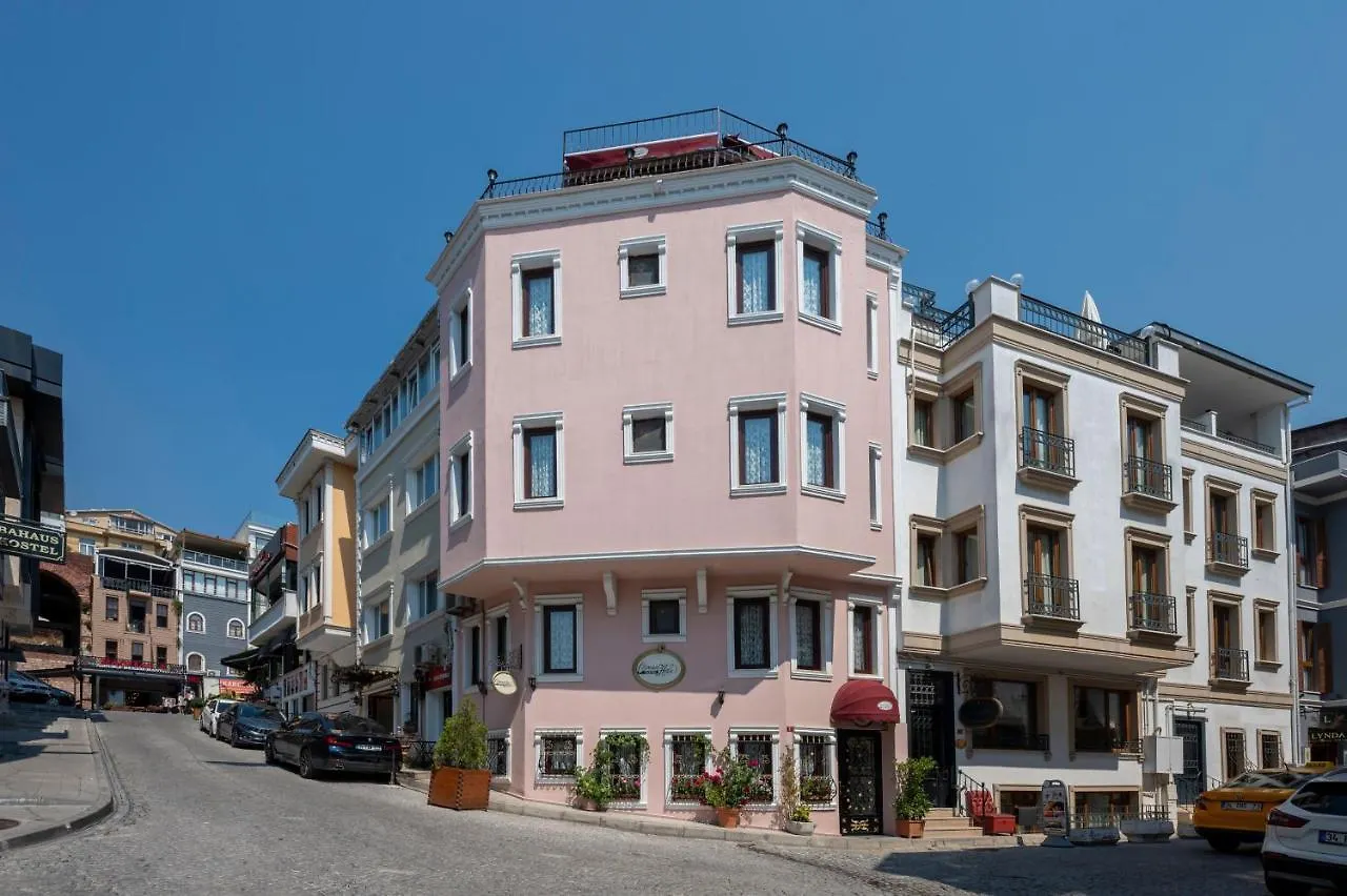 Osmanhan Hotel Istanboel