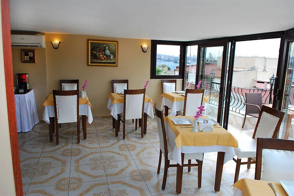 Osmanhan Hotel Κωνσταντινούπολη