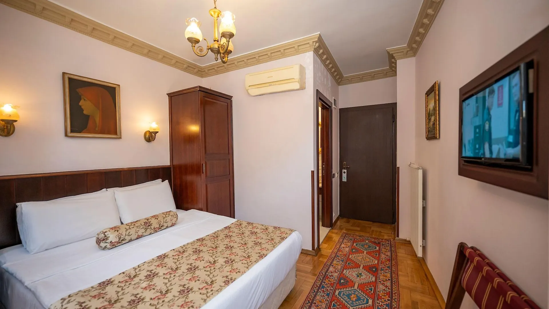Osmanhan Hotel Κωνσταντινούπολη