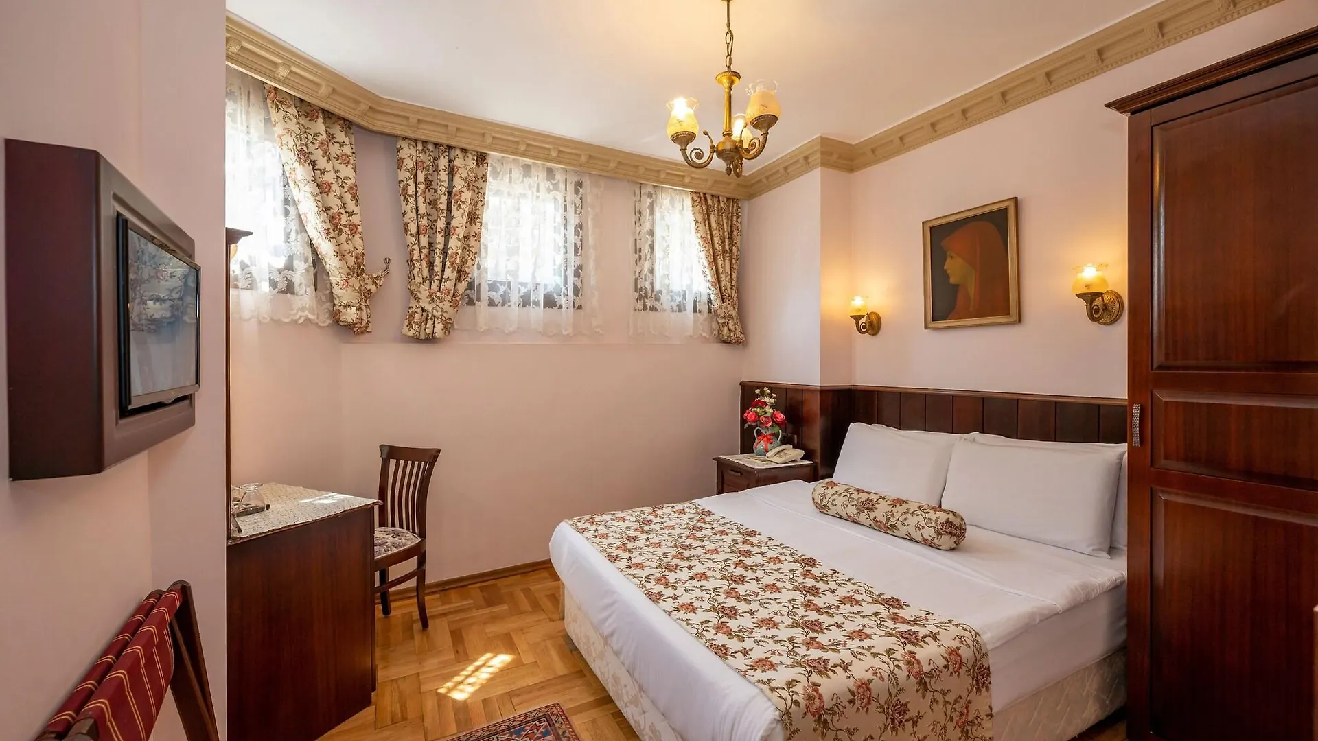 Osmanhan Hotel Κωνσταντινούπολη Τουρκία