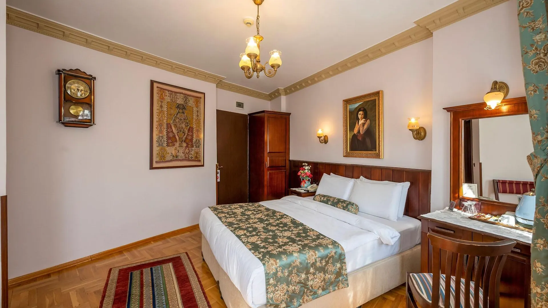 Osmanhan Hotel Κωνσταντινούπολη 3*,  Τουρκία