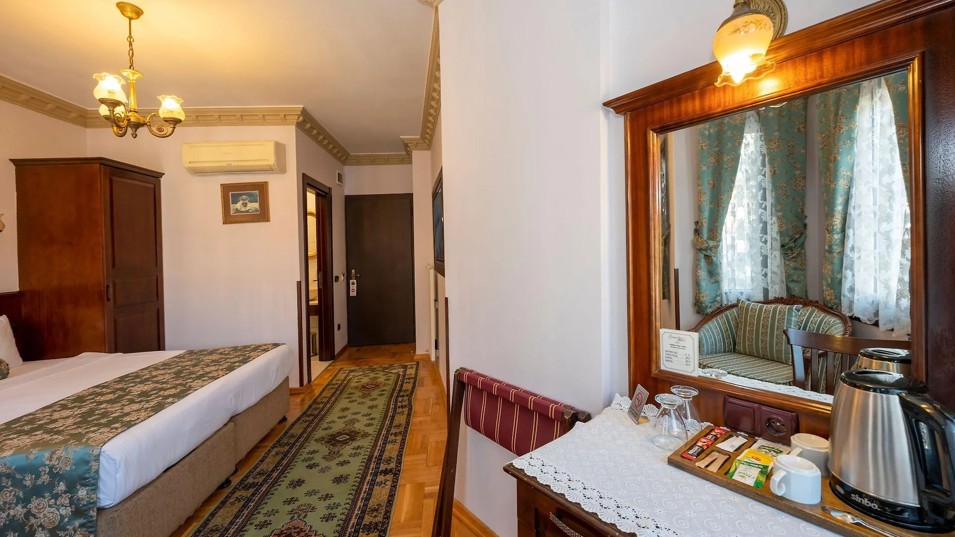Osmanhan Hotel Κωνσταντινούπολη