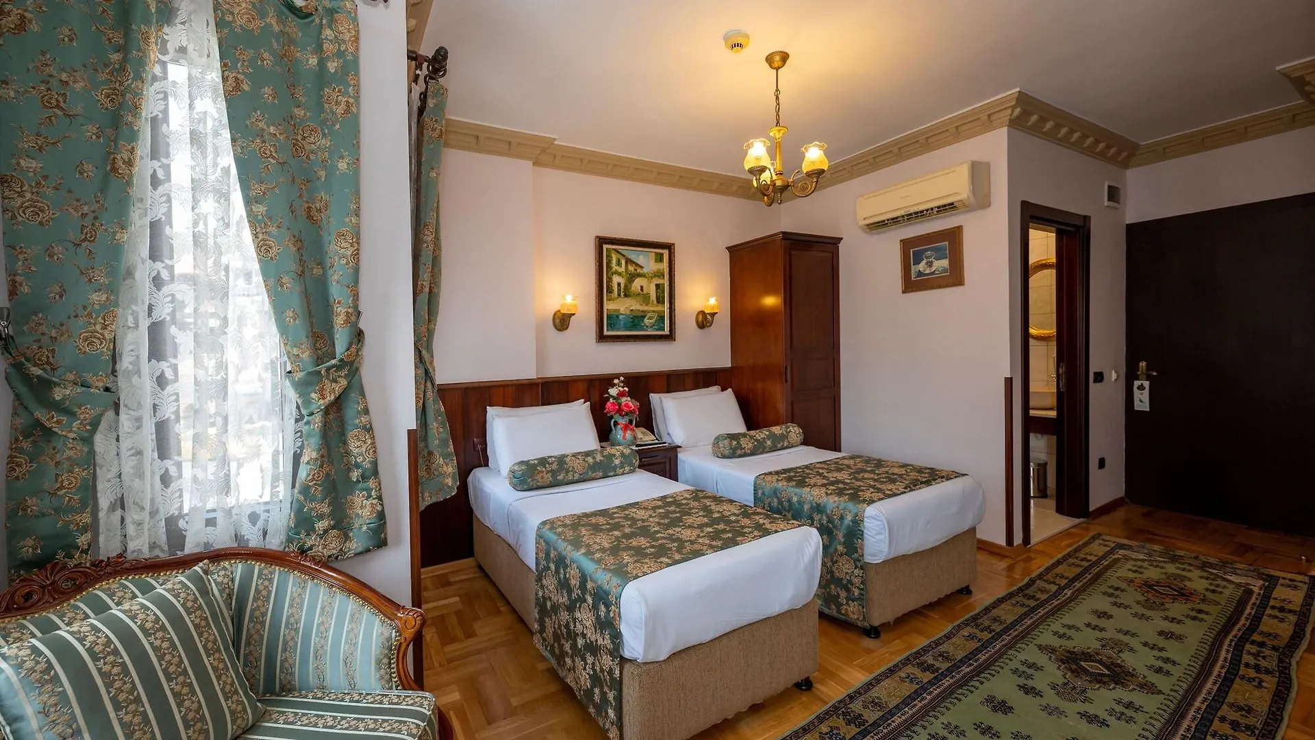 Osmanhan Hotel Κωνσταντινούπολη