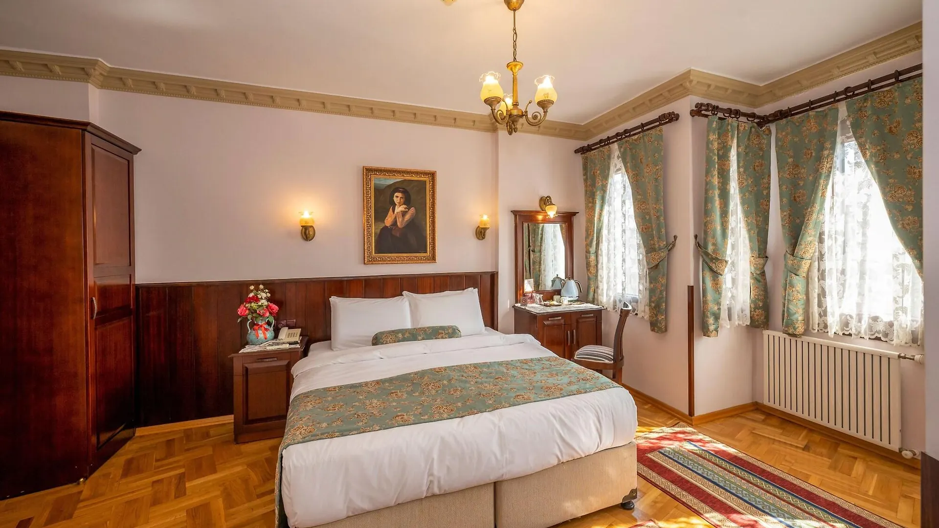 Osmanhan Hotel Κωνσταντινούπολη