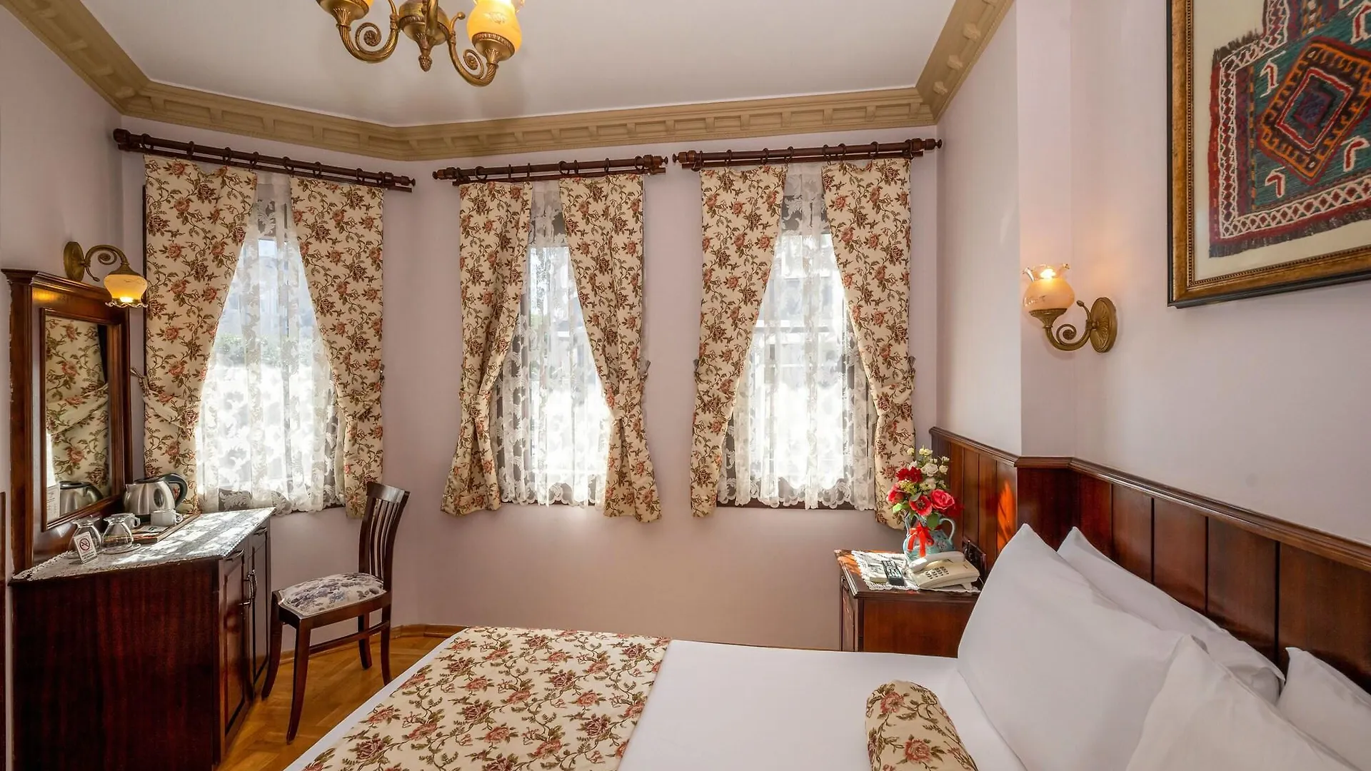 Osmanhan Hotel Κωνσταντινούπολη Τουρκία