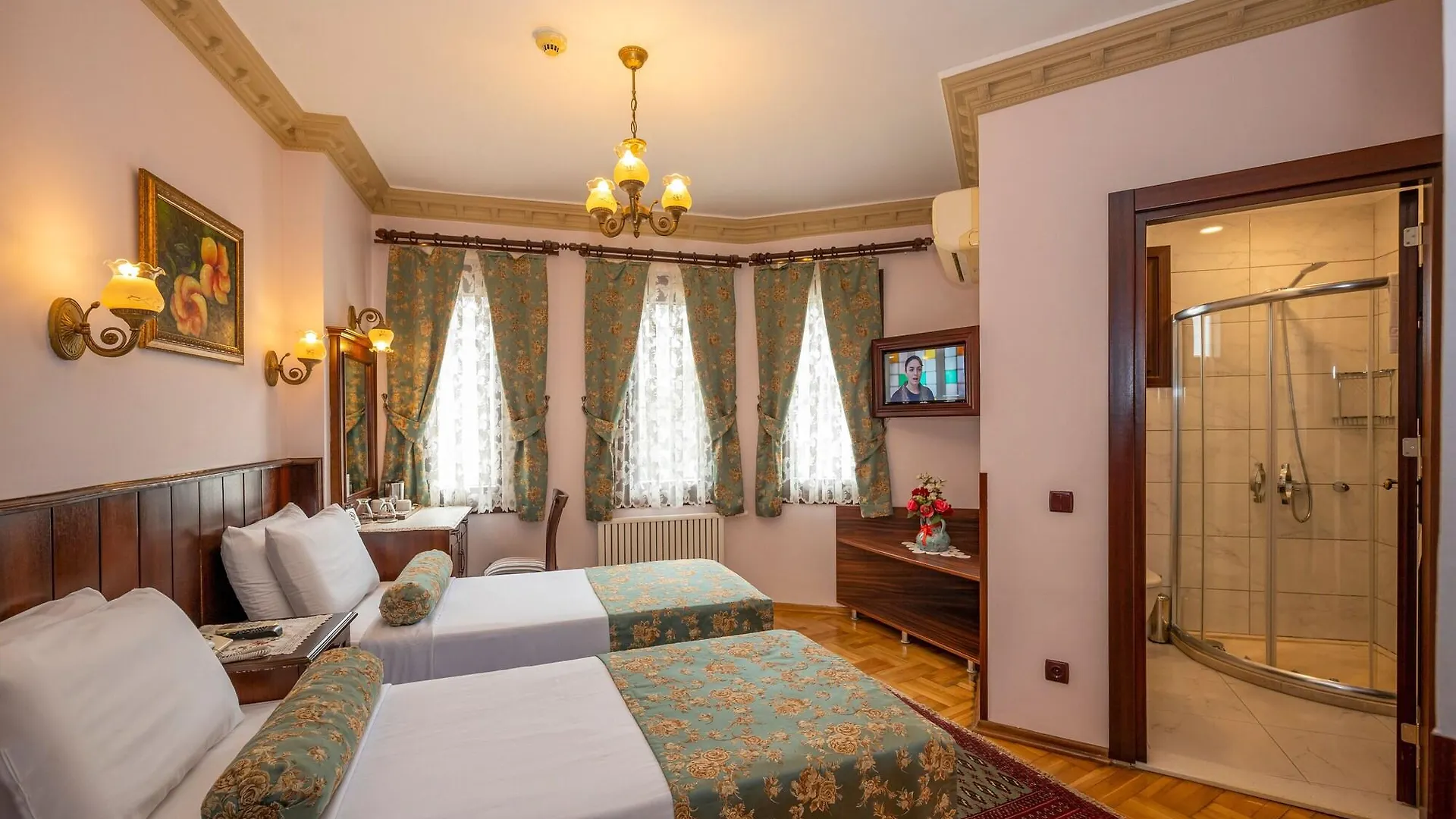 Osmanhan Hotel Κωνσταντινούπολη