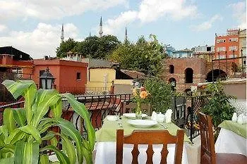 Osmanhan Hotel Κωνσταντινούπολη Τουρκία