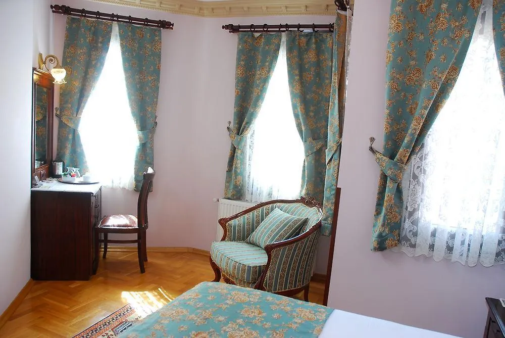 Osmanhan Hotel Κωνσταντινούπολη