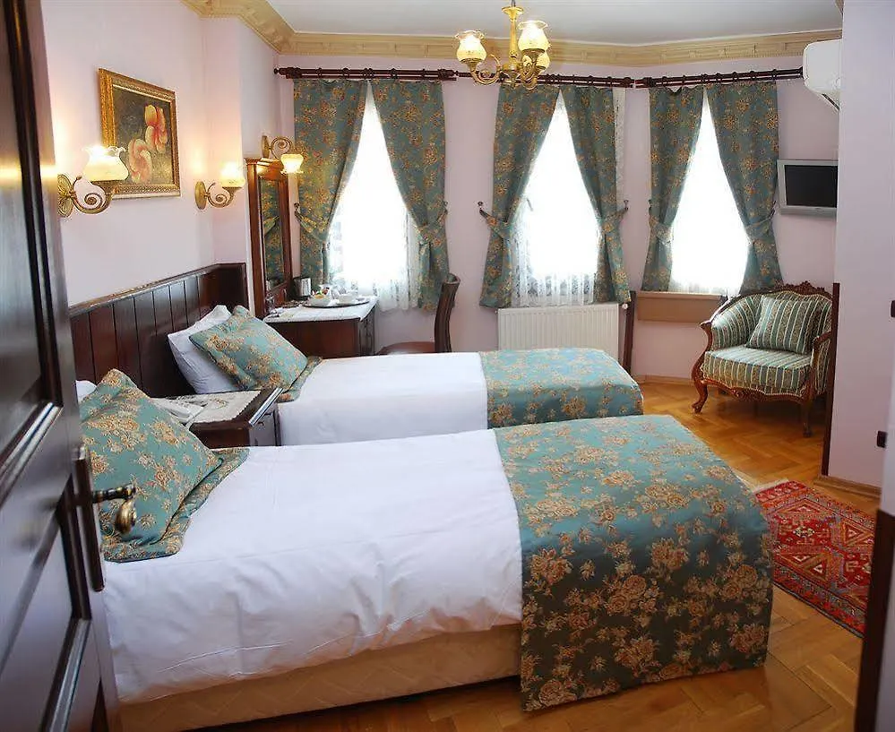 Osmanhan Hotel Κωνσταντινούπολη 3*,