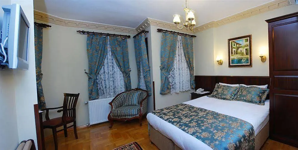Osmanhan Hotel Κωνσταντινούπολη Τουρκία